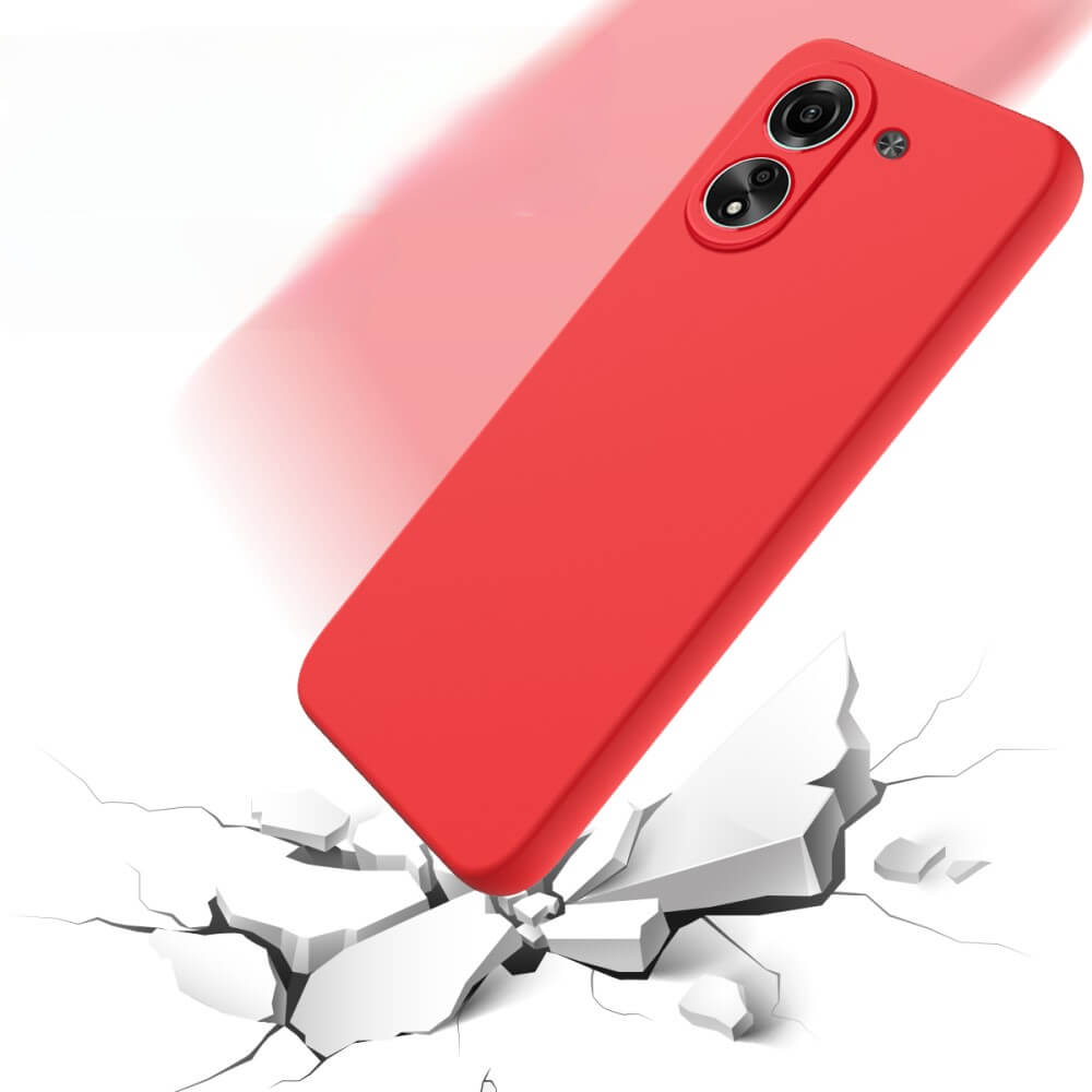 Xiaomi Poco C65 / Redmi 13C - Tpu Rubber Cover
