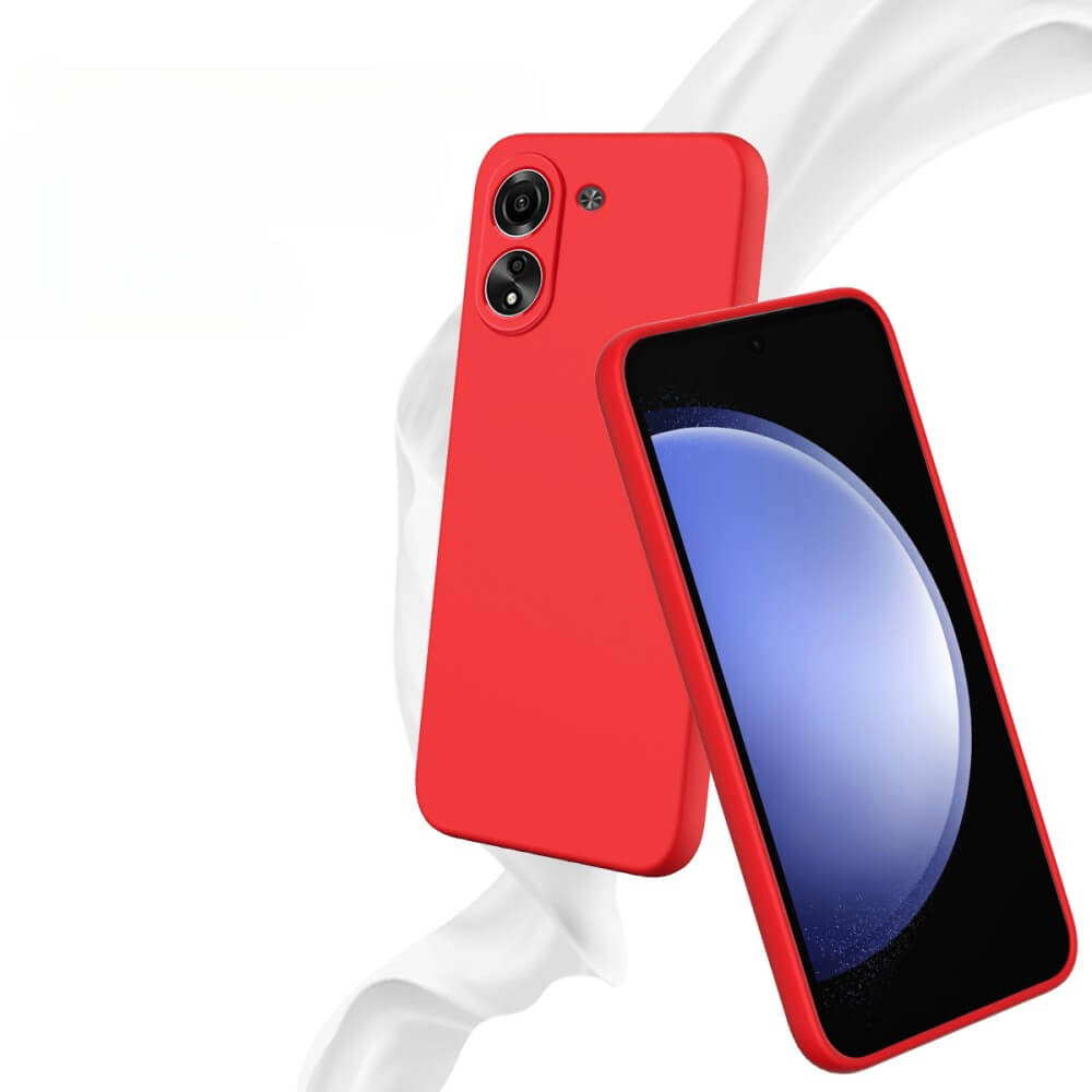 Xiaomi Poco C65 / Redmi 13C - Tpu Rubber Cover