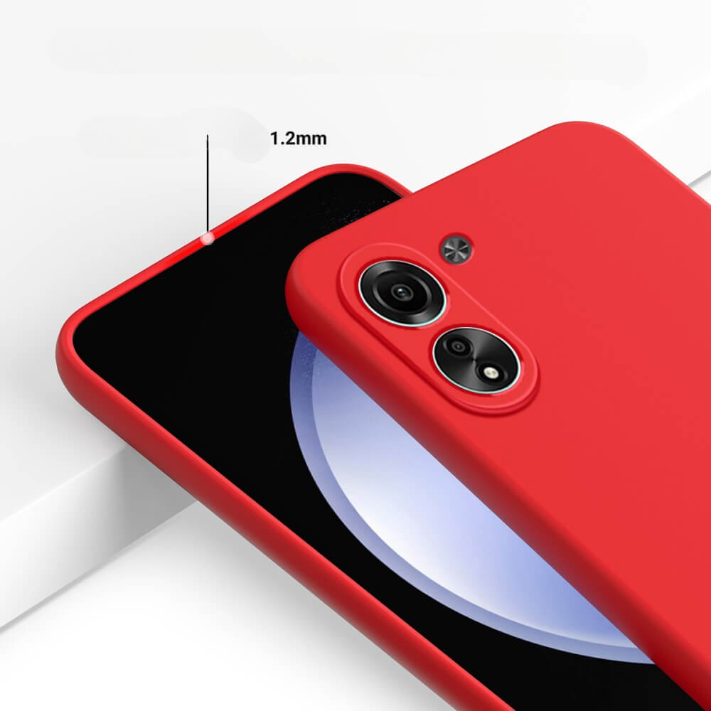 Xiaomi Poco C65 / Redmi 13C - Tpu Rubber Cover
