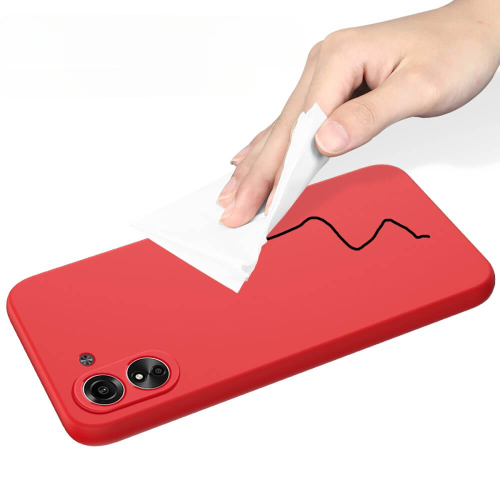 Xiaomi Poco C65 / Redmi 13C - Tpu Rubber Cover