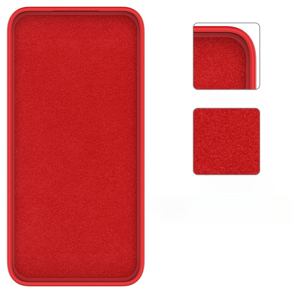 Xiaomi Poco C65 / Redmi 13C - Tpu Rubber Cover