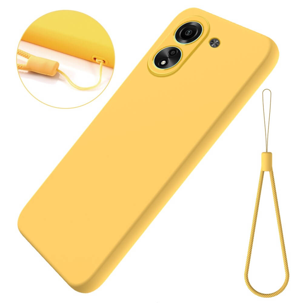 Xiaomi Poco C65 / Redmi 13C - Tpu Rubber Cover