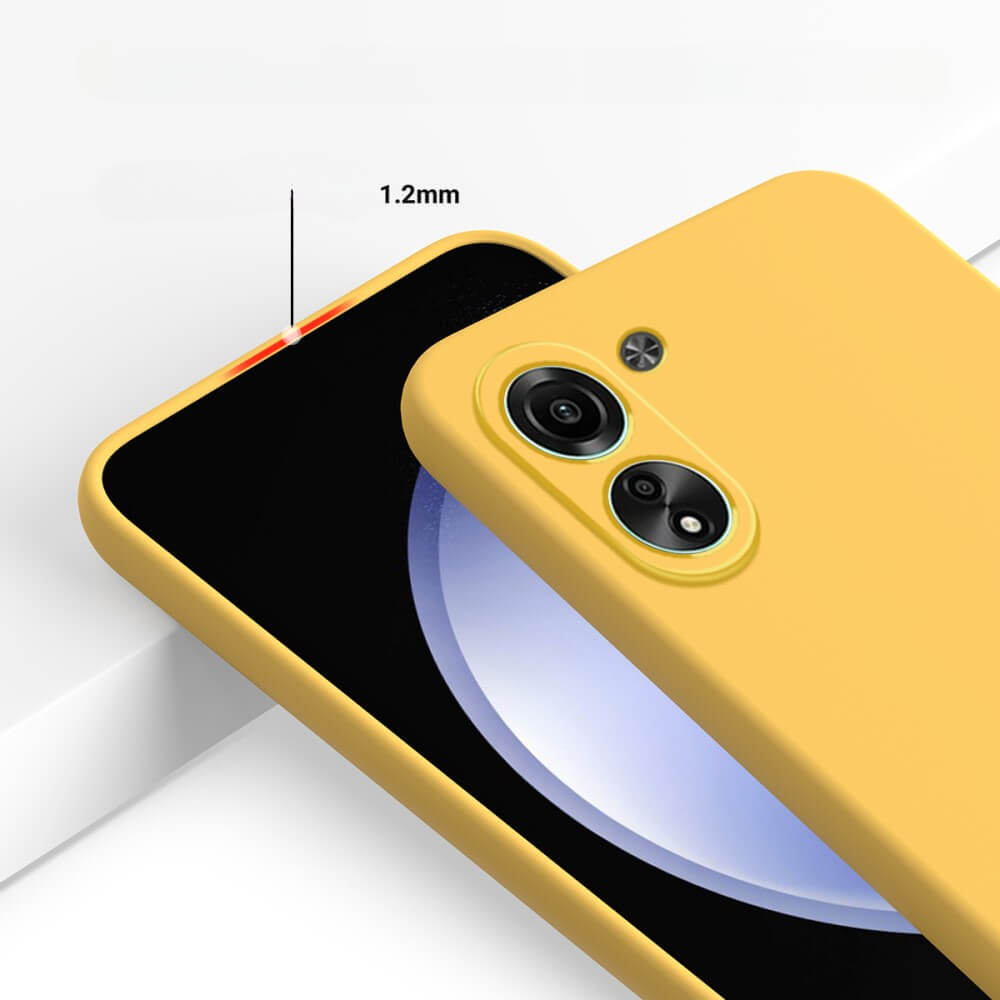 Xiaomi Poco C65 / Redmi 13C - Tpu Rubber Cover