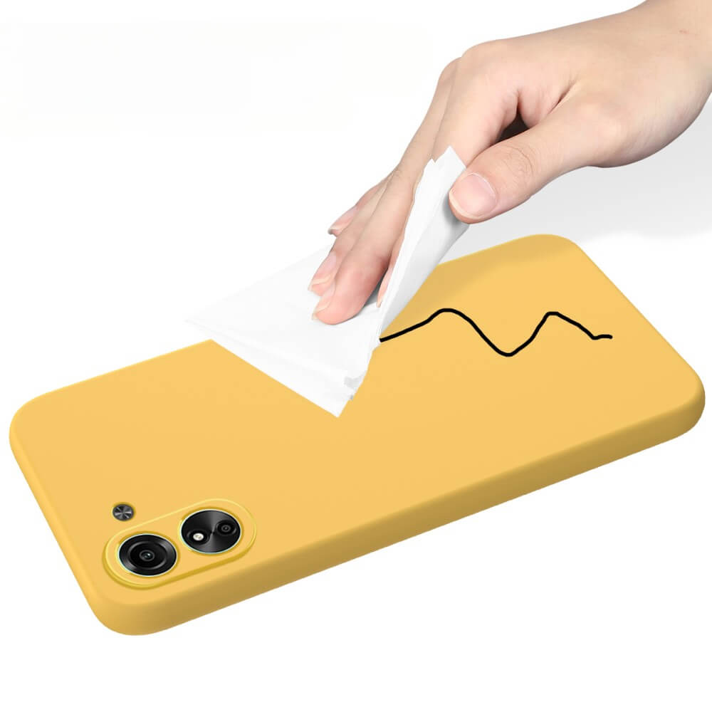 Xiaomi Poco C65 / Redmi 13C - Tpu Rubber Cover