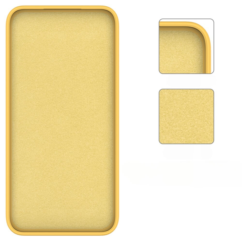 Xiaomi Poco C65 / Redmi 13C - Tpu Rubber Cover