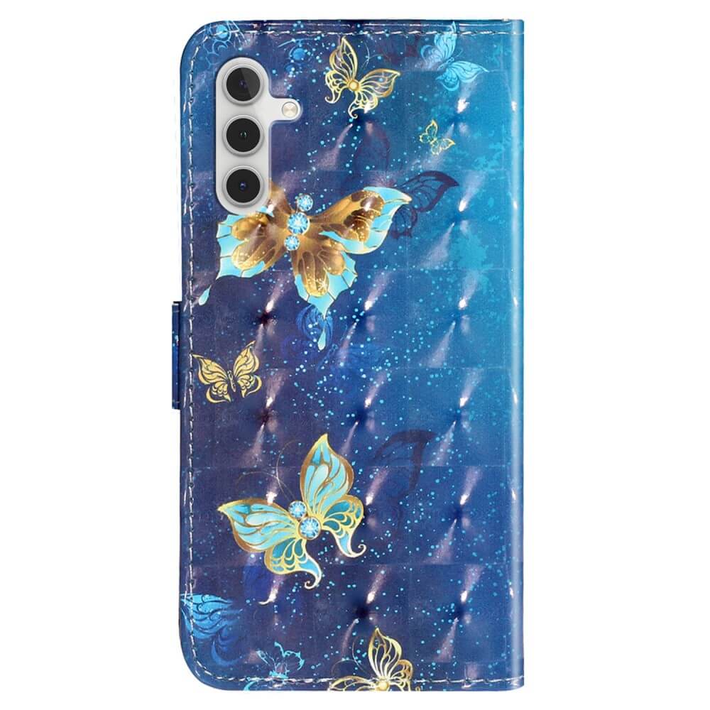 Galaxy A35 - Étui effet paillettes