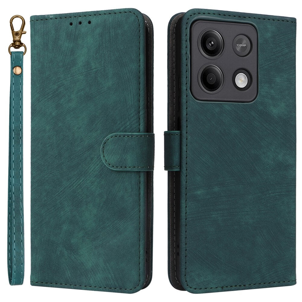 Xiaomi Redmi Note 13 Pro - Wallet Case With Rfid Blocker