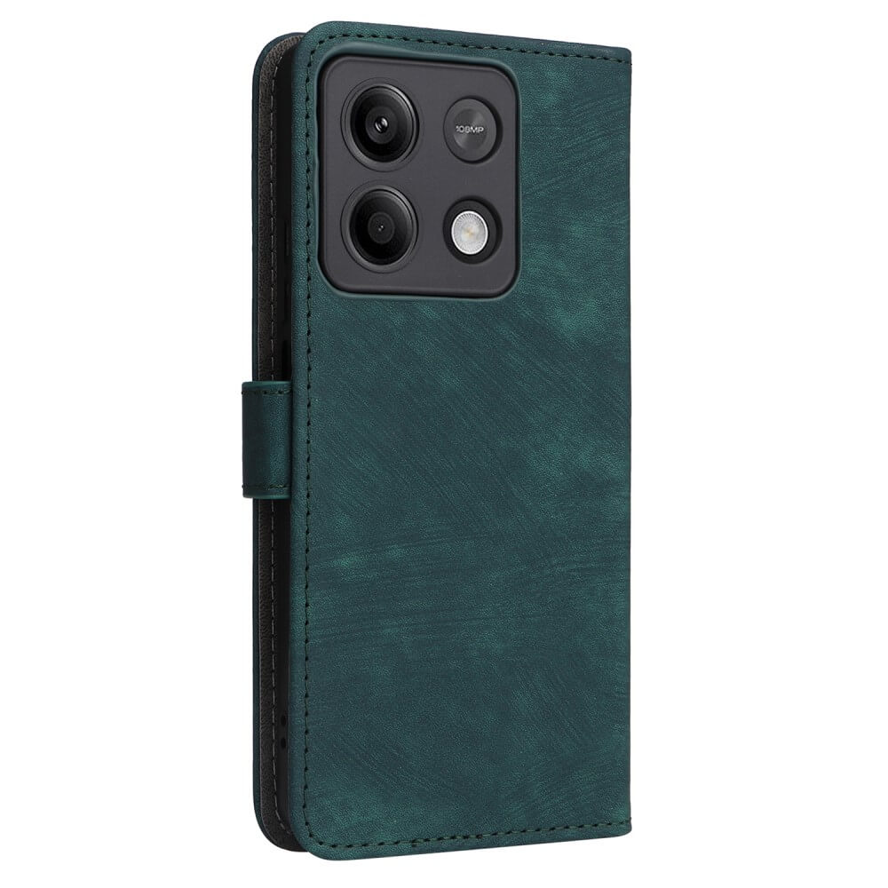 Xiaomi Redmi Note 13 Pro - Wallet Case With Rfid Blocker