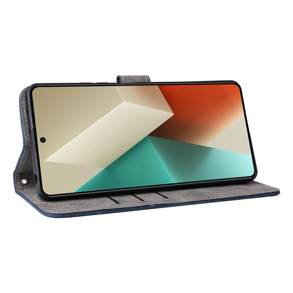 Xiaomi Redmi Note 13 Pro - Wallet Case With Rfid Blocker