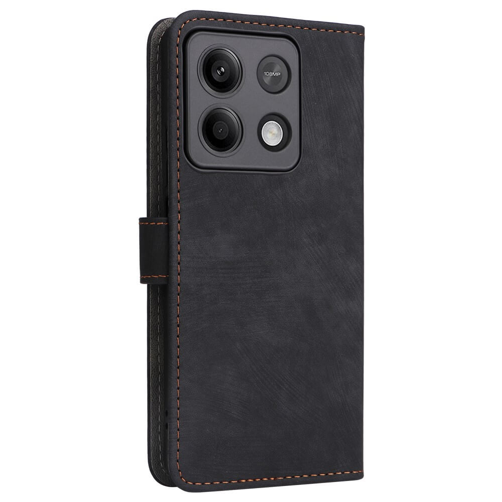 Xiaomi Redmi Note 13 5G - Wallet Case With Rfid Blocker