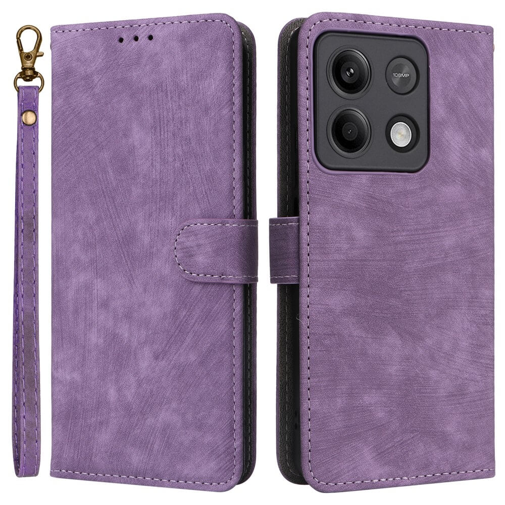 Xiaomi Redmi Note 13 5G - Wallet Case With Rfid Blocker