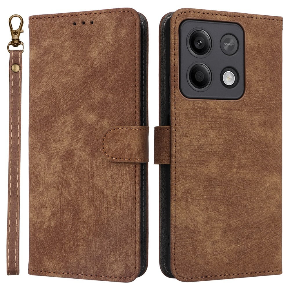 Xiaomi Redmi Note 13 5G - Wallet Case With Rfid Blocker