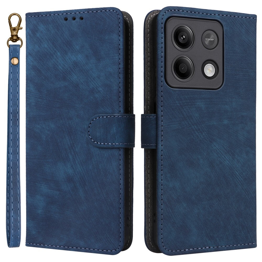 Xiaomi Redmi Note 13 5G - Wallet Case With Rfid Blocker