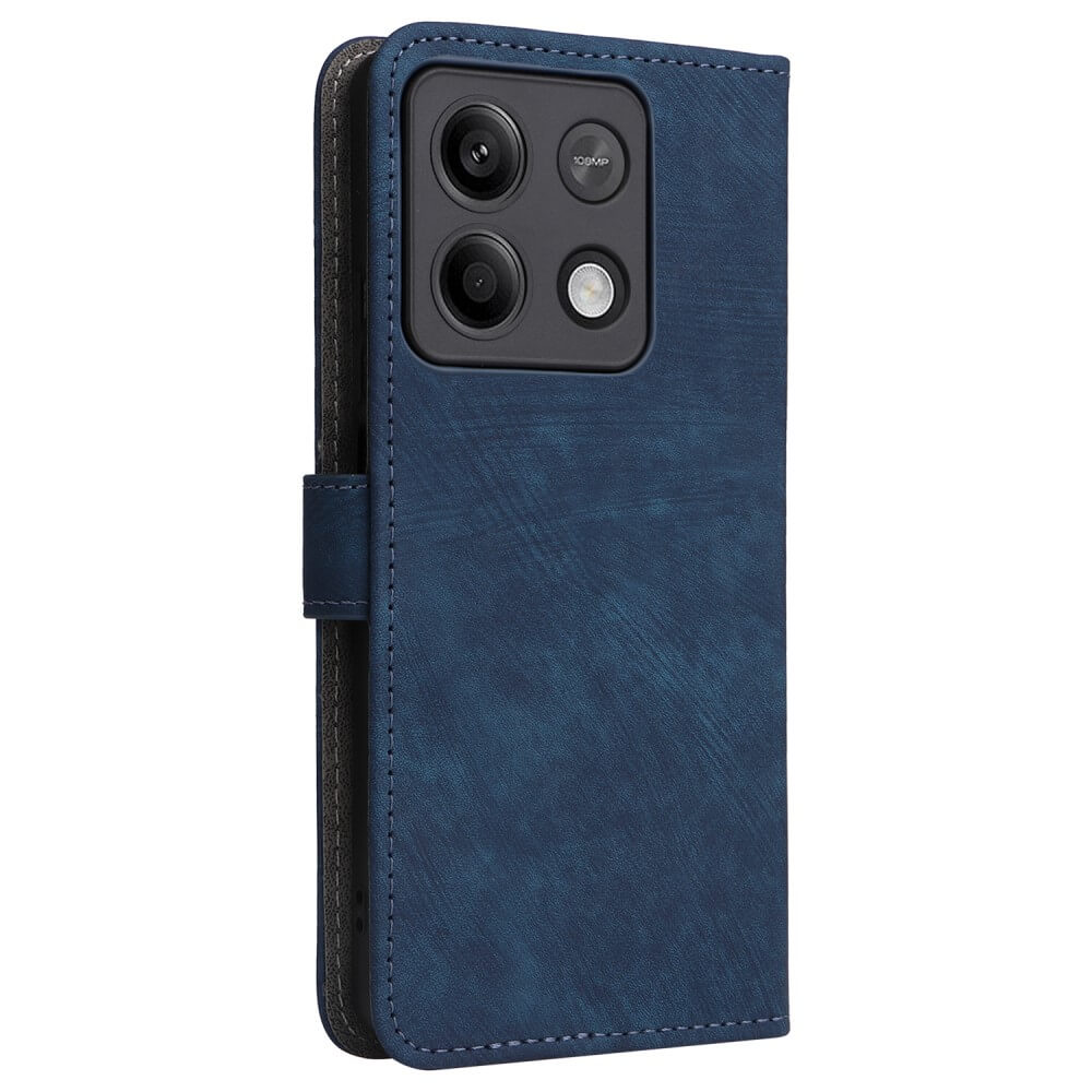 Xiaomi Redmi Note 13 5G - Wallet Case With Rfid Blocker