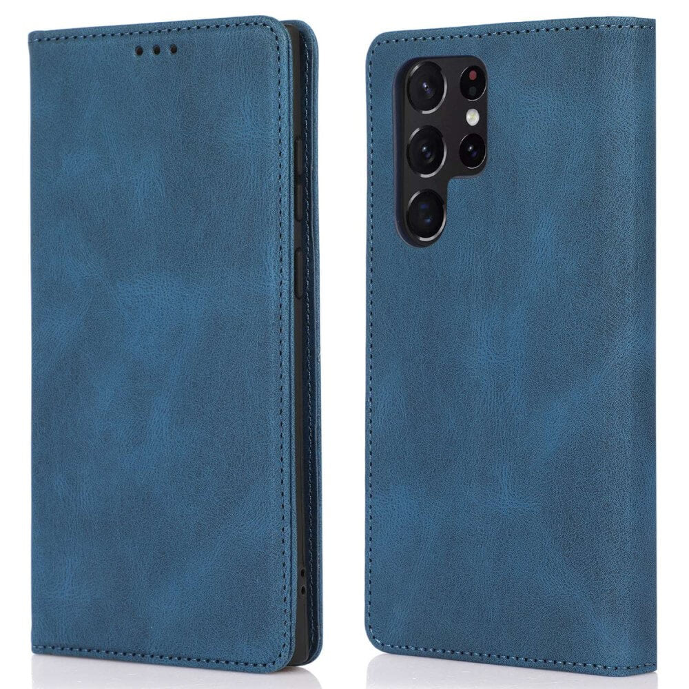 Galaxy S24 Ultra - Vintage Flip Case