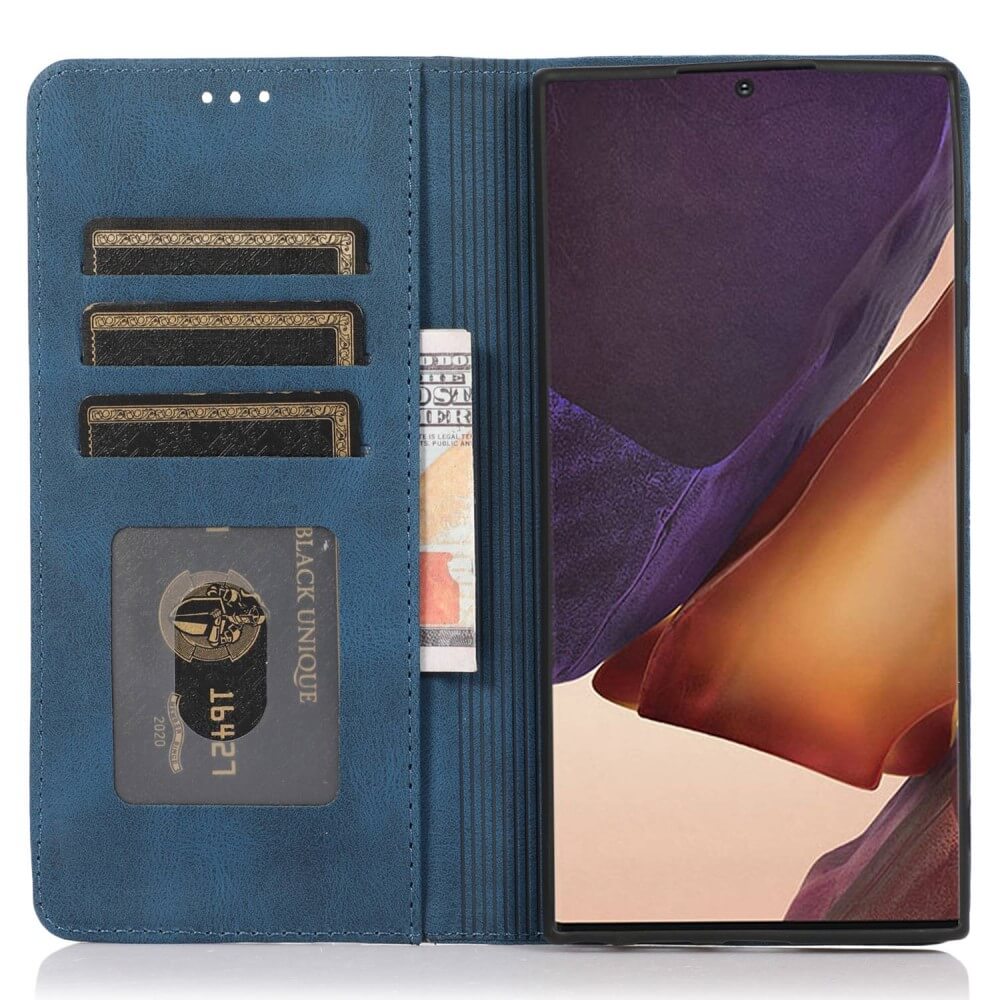 Galaxy S24 Ultra - Vintage Flip Case