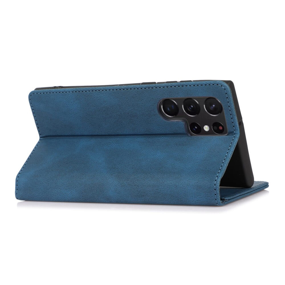 Galaxy S24 Ultra - Vintage Flip Case