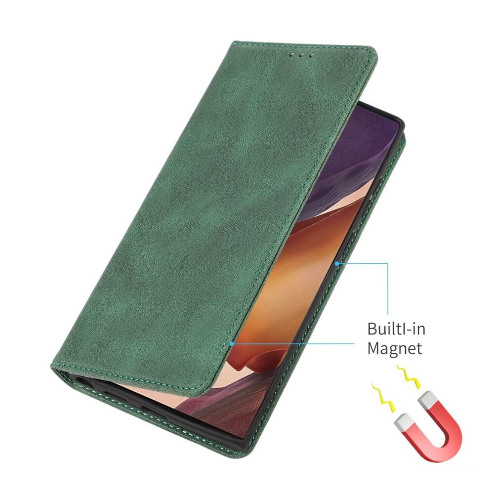 Galaxy S24 Ultra - Vintage Flip Case