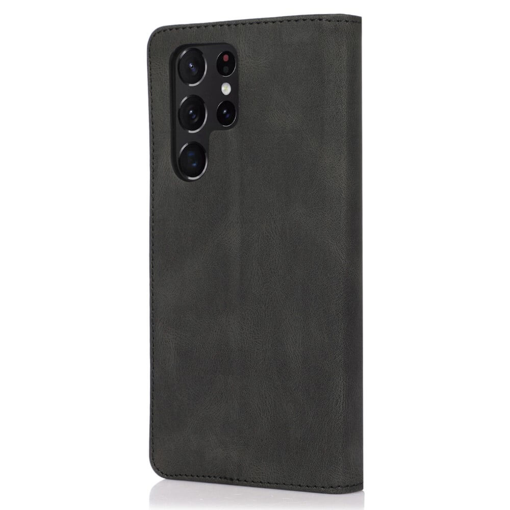 Galaxy S24 Ultra - Vintage Flip Case