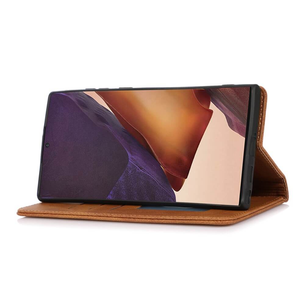 Galaxy S24 Ultra - Vintage Flip Case