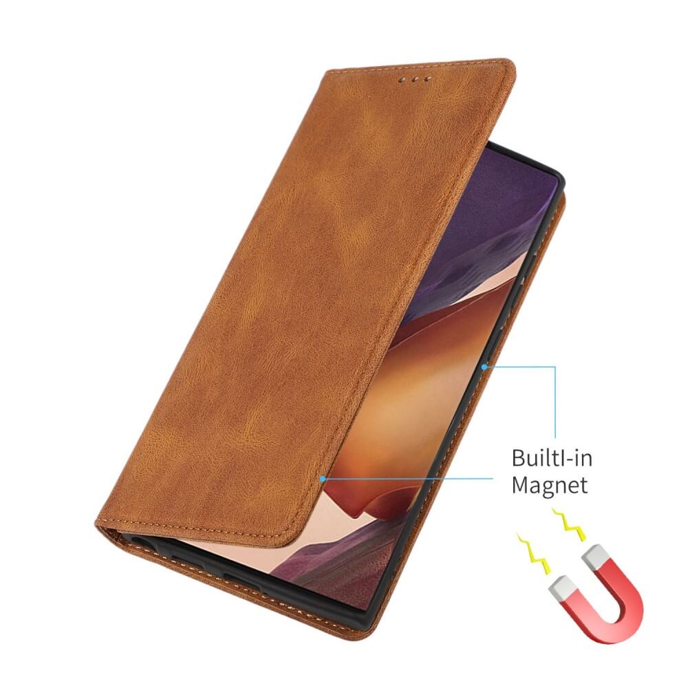 Galaxy S24 Ultra - Vintage Flip Case