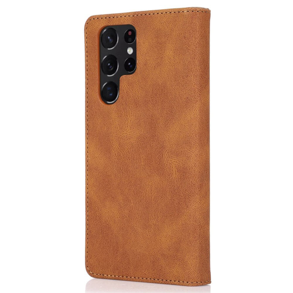 Galaxy S24 Ultra - Vintage Flip Case