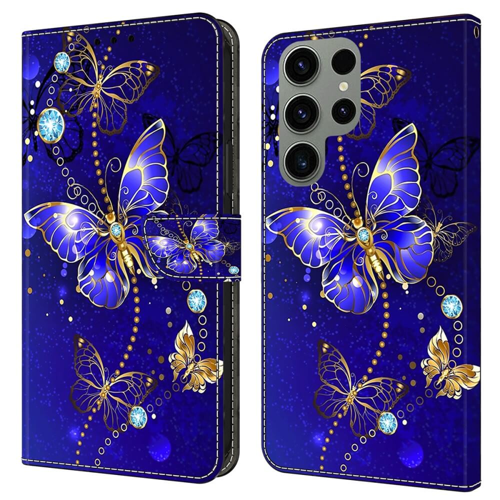 Galaxy S24 Ultra - 3D effect case