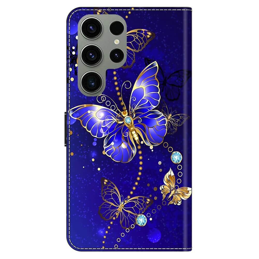 Galaxy S24 Ultra - 3D effect case