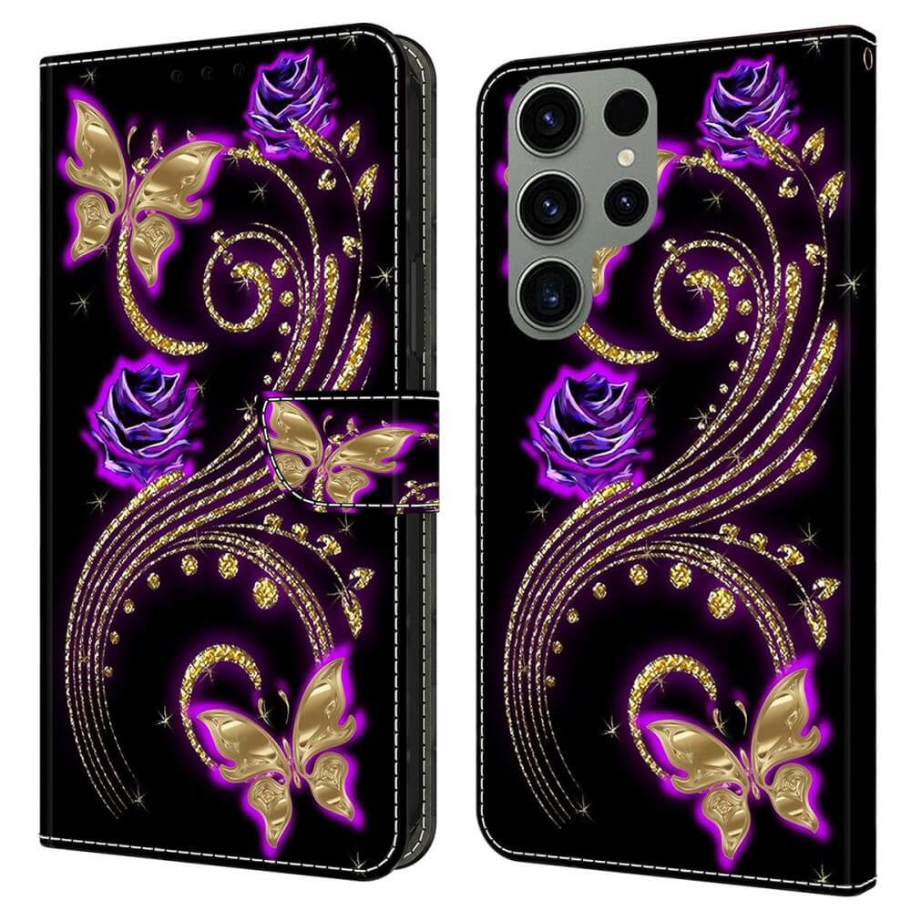 Galaxy S24 Ultra - 3D effect case