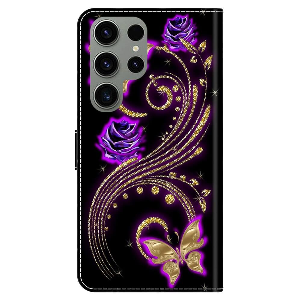 Galaxy S24 Ultra - 3D effect case