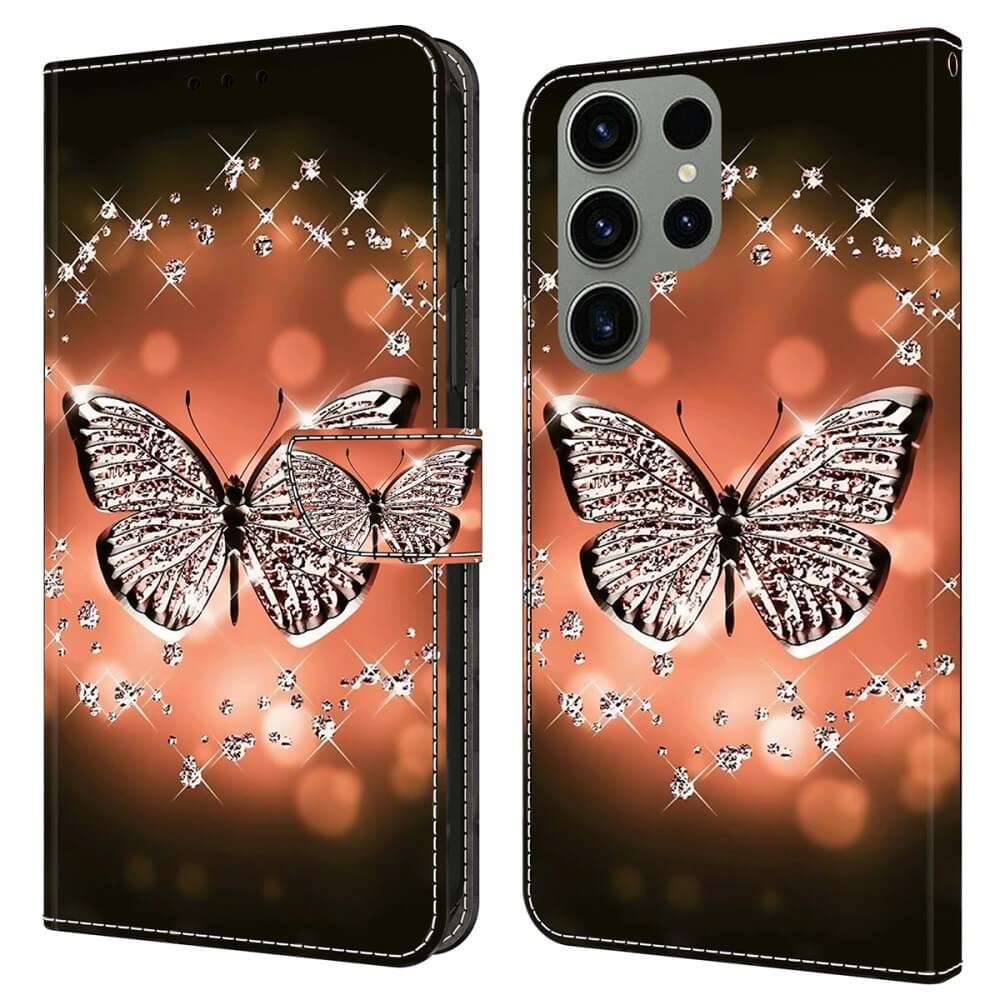 Galaxy S24 Ultra - 3D effect case