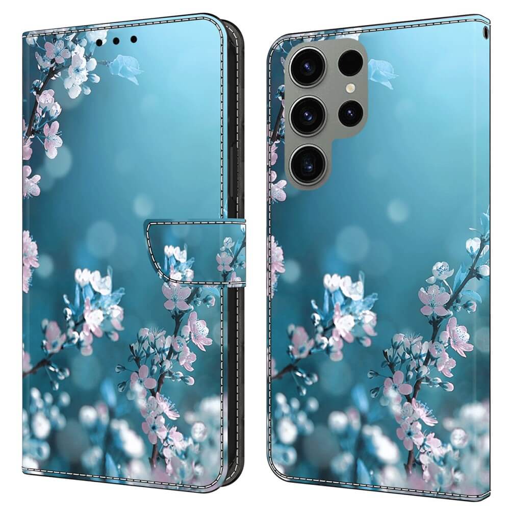 Galaxy S24 Ultra - 3D effect case