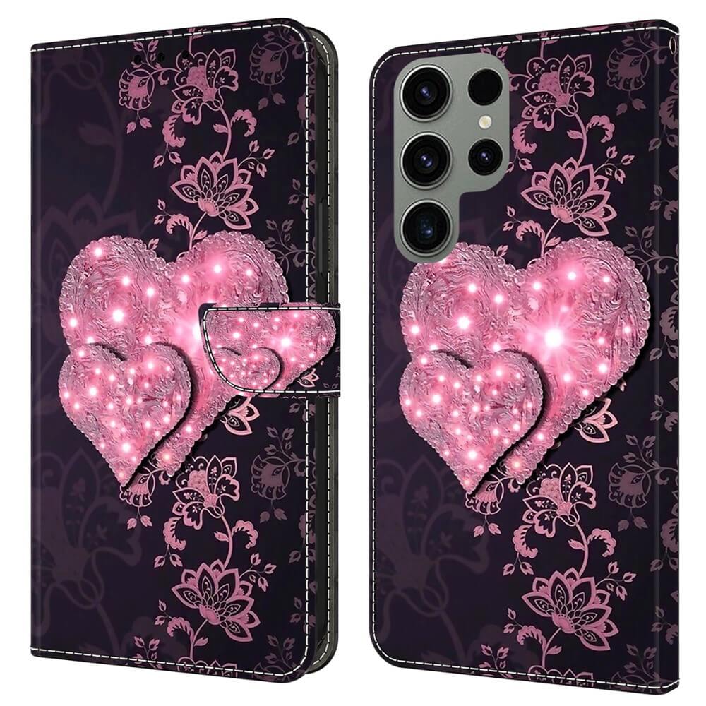 Galaxy S24 Ultra - 3D effect case