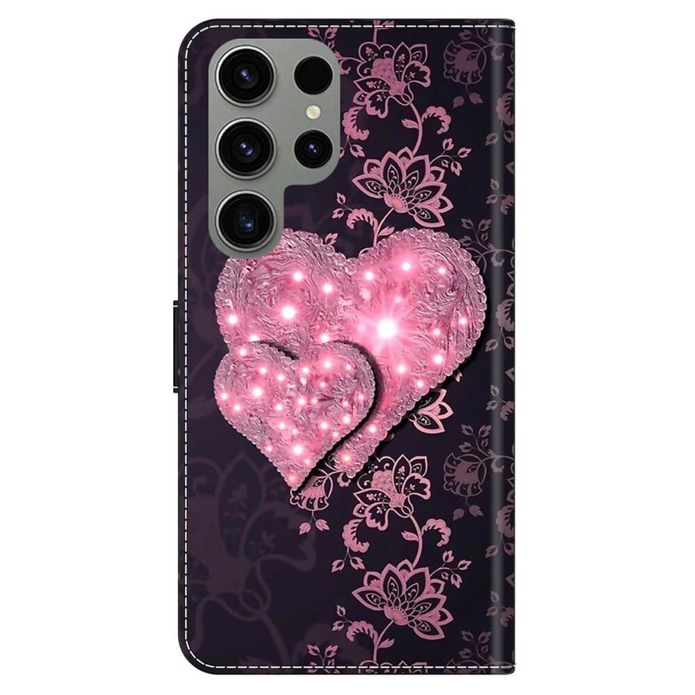 Galaxy S24 Ultra - 3D effect case