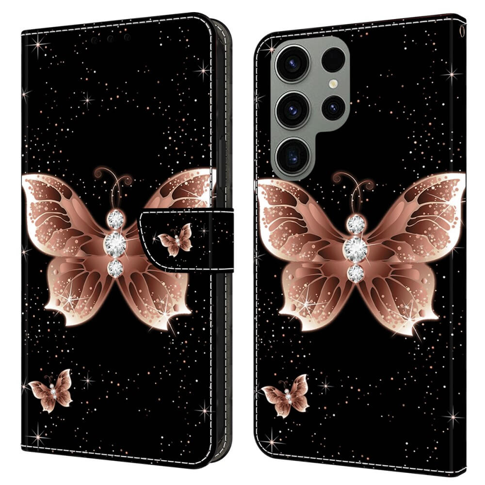 Galaxy S24 Ultra - 3D effect case