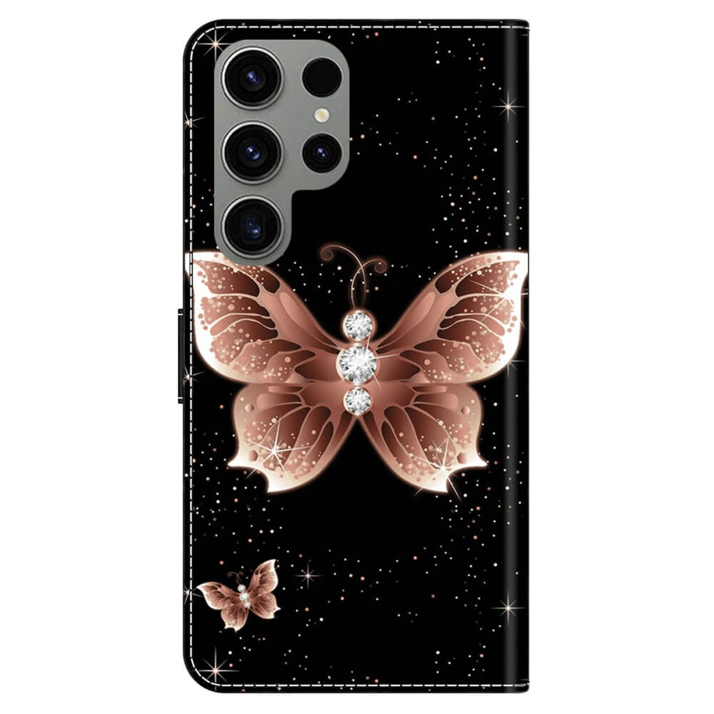 Galaxy S24 Ultra - 3D effect case