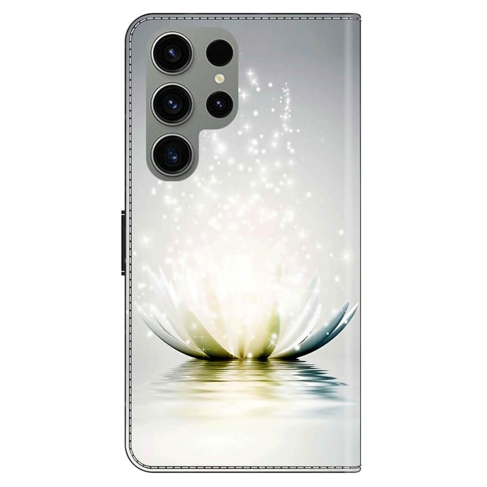 Galaxy S24 Ultra - 3D effect case