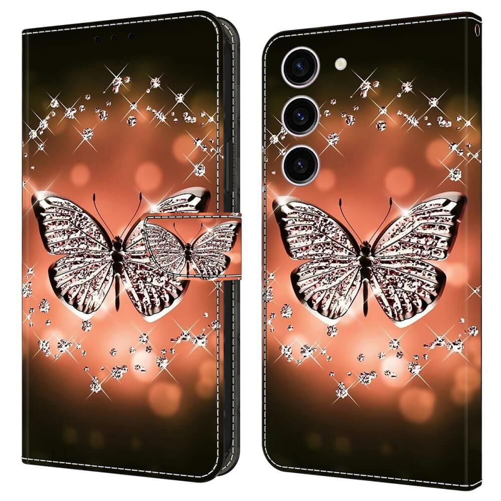 #farbe_crystal butterfly