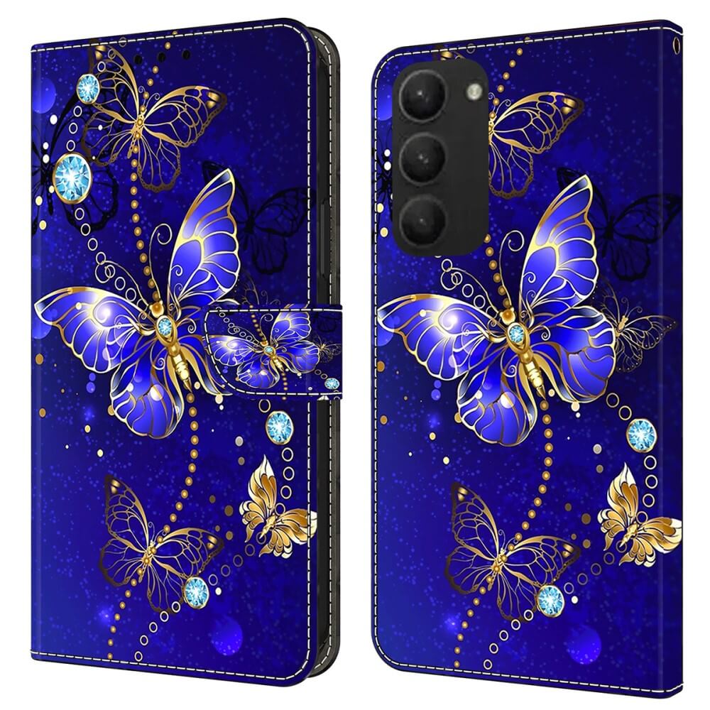 Galaxy S24+ - Custodia effetto 3D