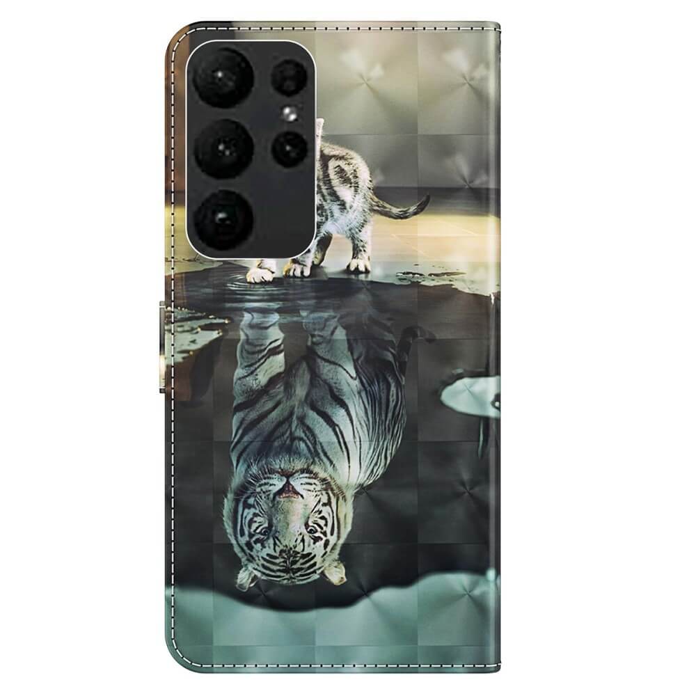 Galaxy S24 Ultra - Case Glitter Effect