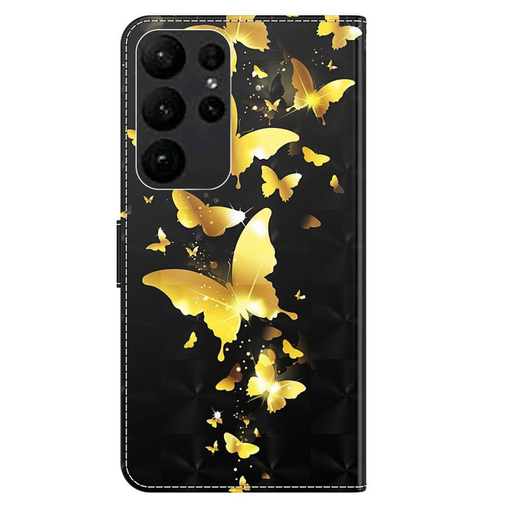 Galaxy S24 Ultra - Case Glitter Effect