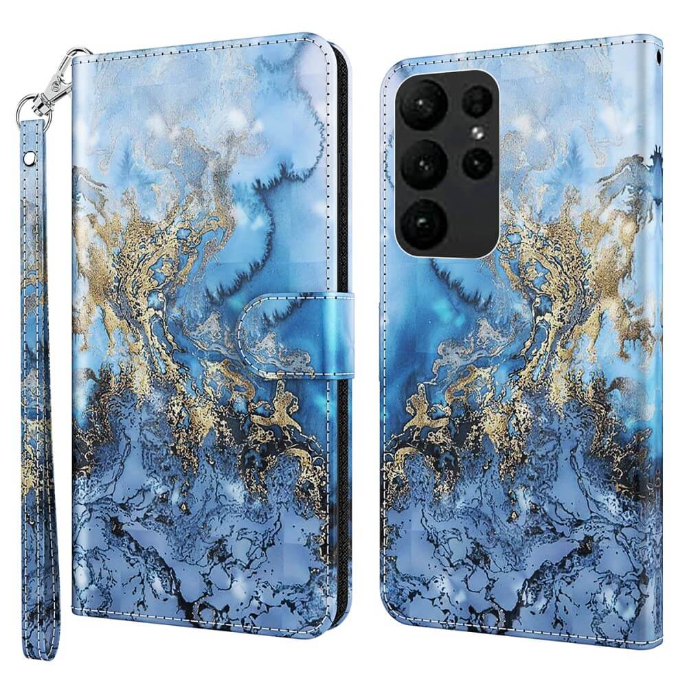 Galaxy S24 Ultra - Case Glitter Effect