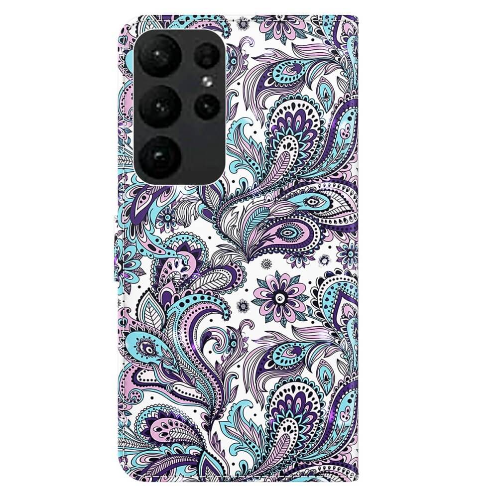 Galaxy S24 Ultra - Case Glitter Effect