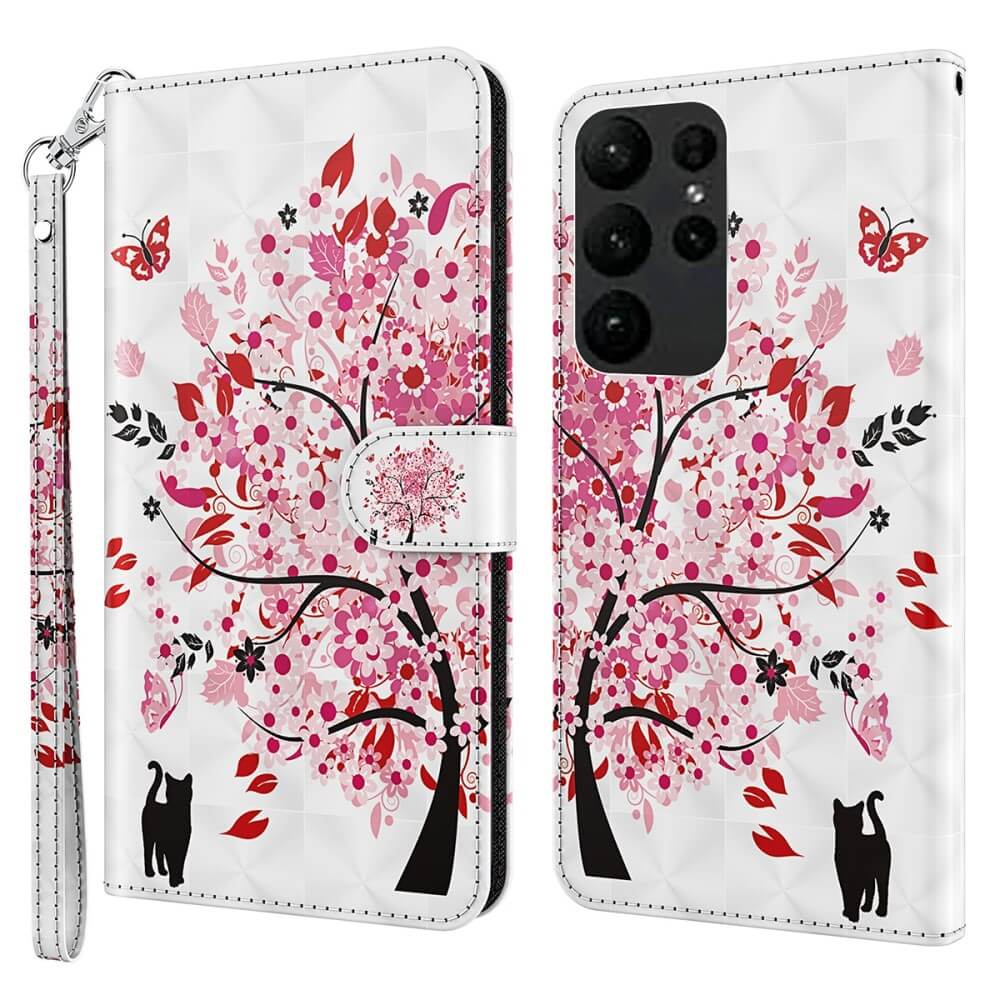 Galaxy S24 Ultra - Case Glitter Effect