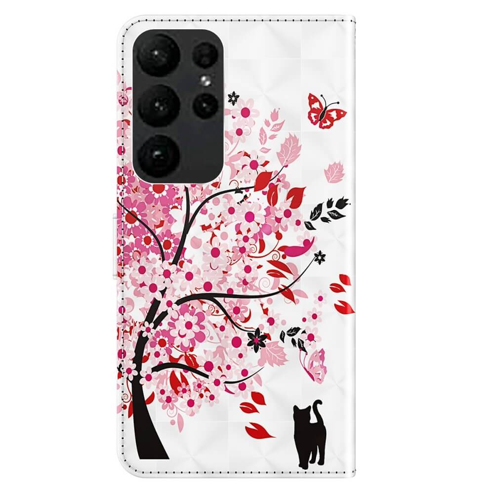 Galaxy S24 Ultra - Case Glitter Effect