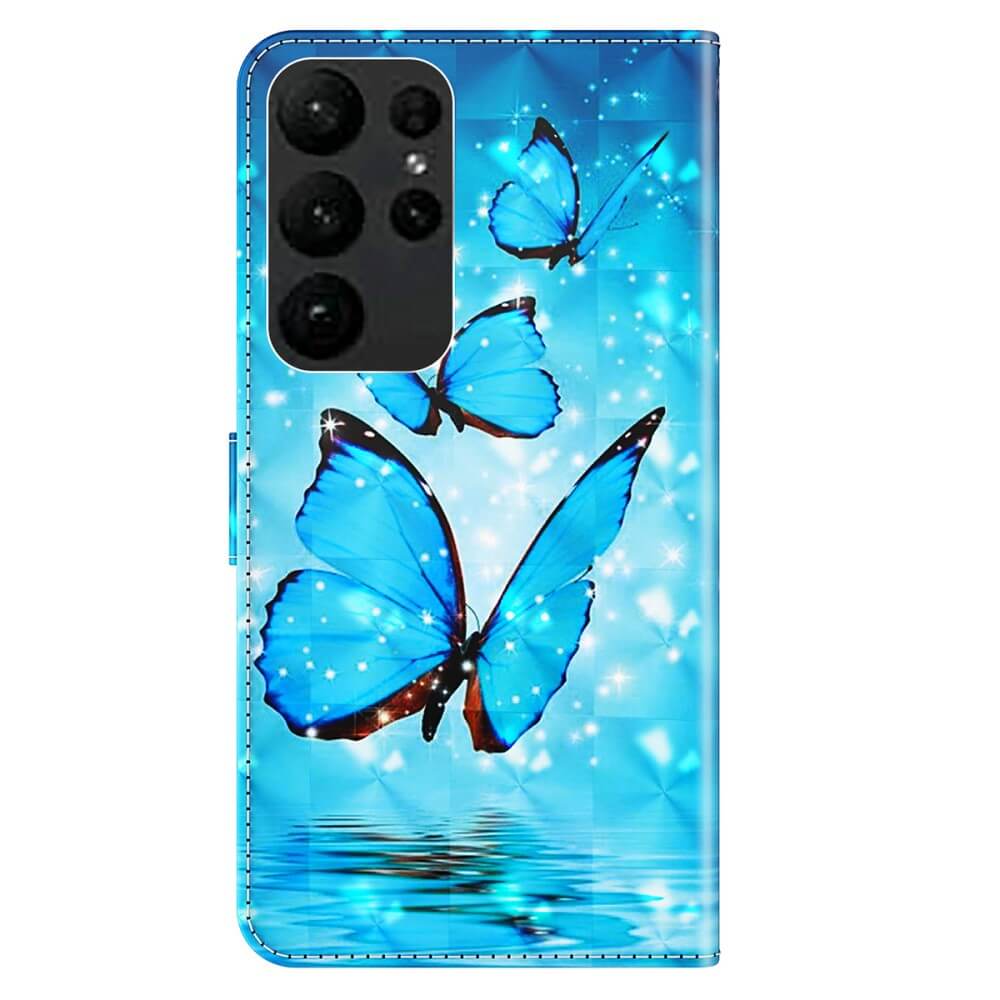 Galaxy S24 Ultra - Case Glitter Effect