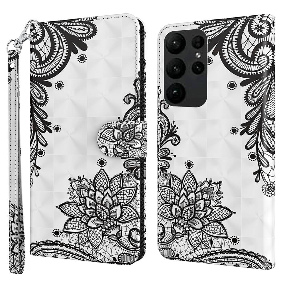 Galaxy S24 Ultra - Case Glitter Effect