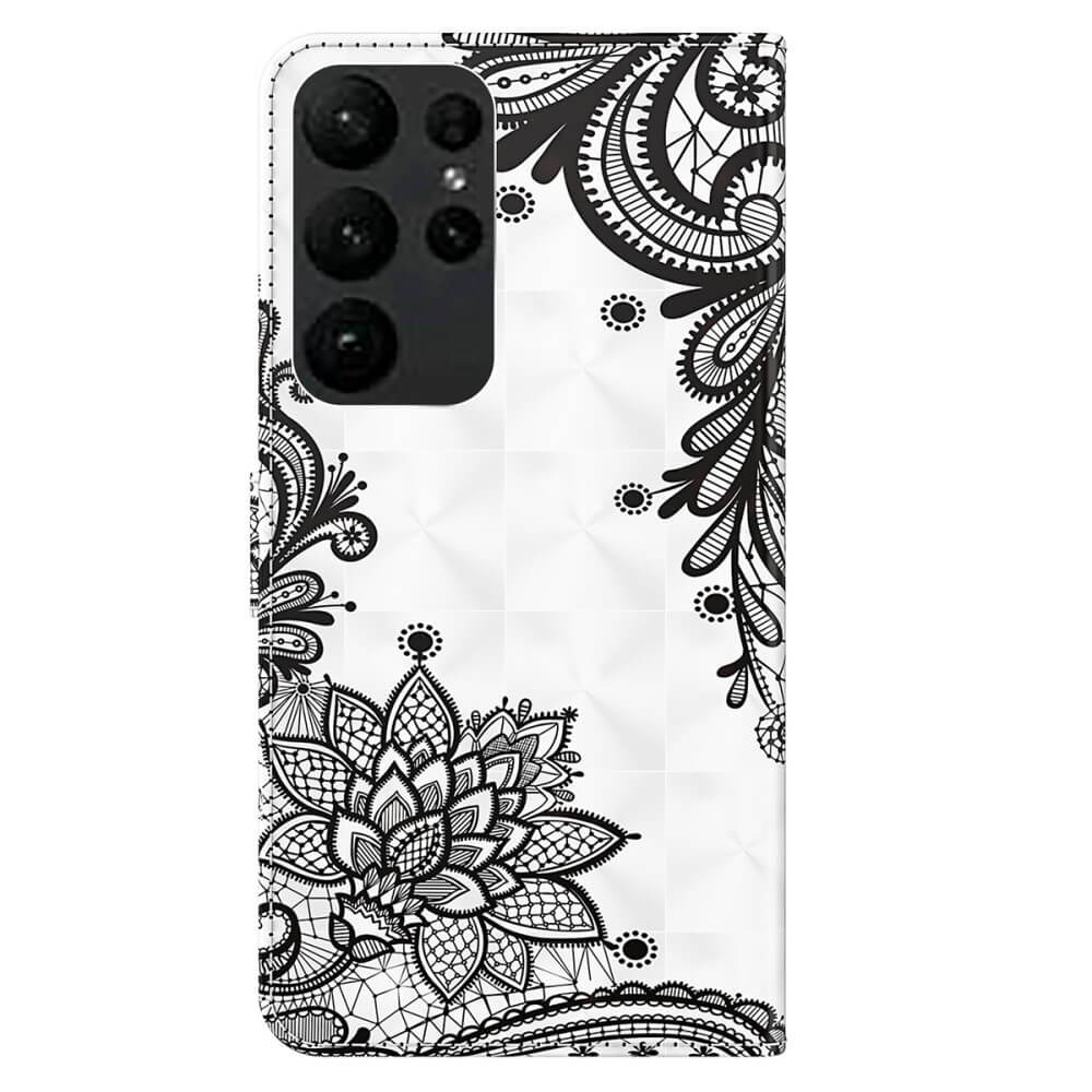 Galaxy S24 Ultra - Case Glitter Effect