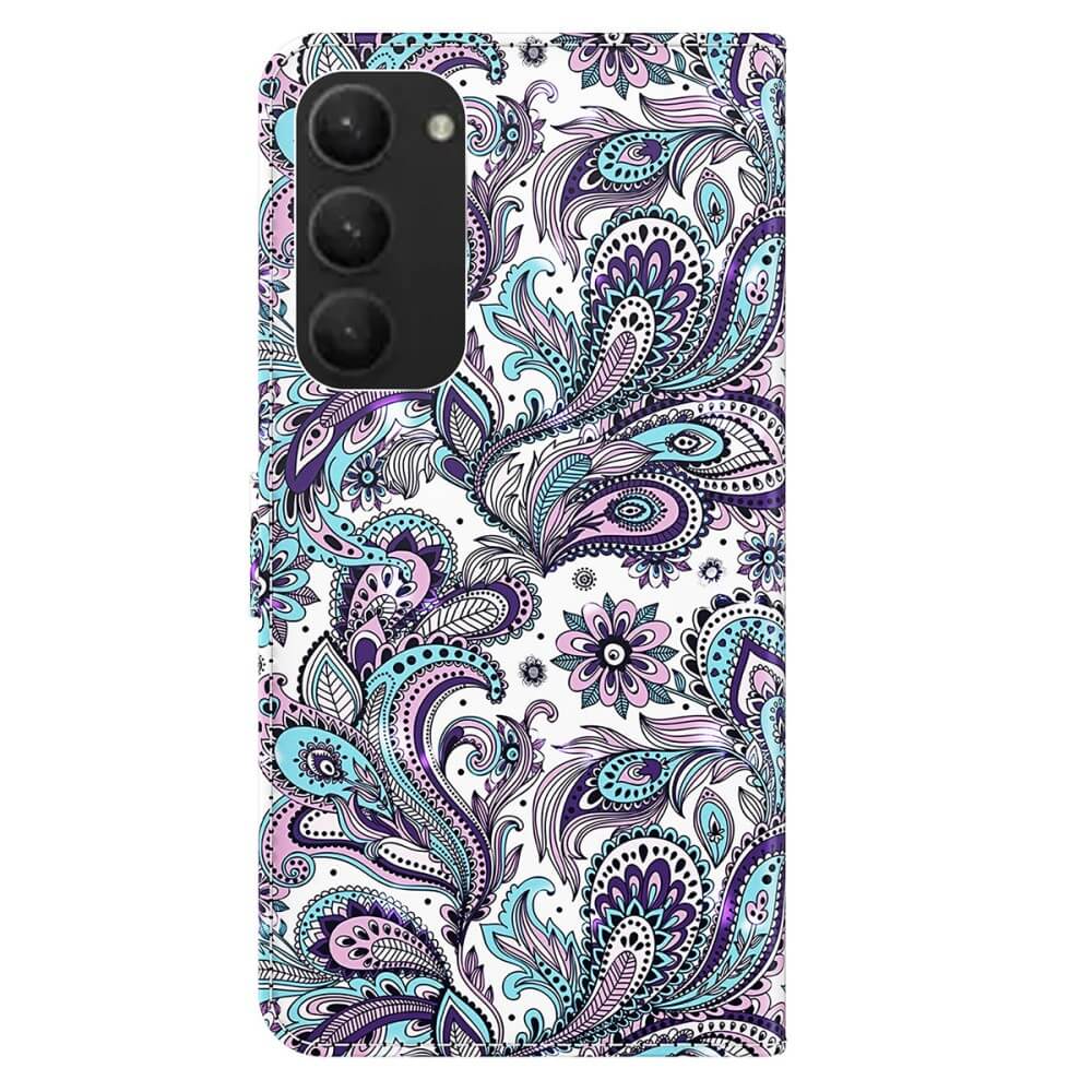 Galaxy S24+ - Custodia glitter effect