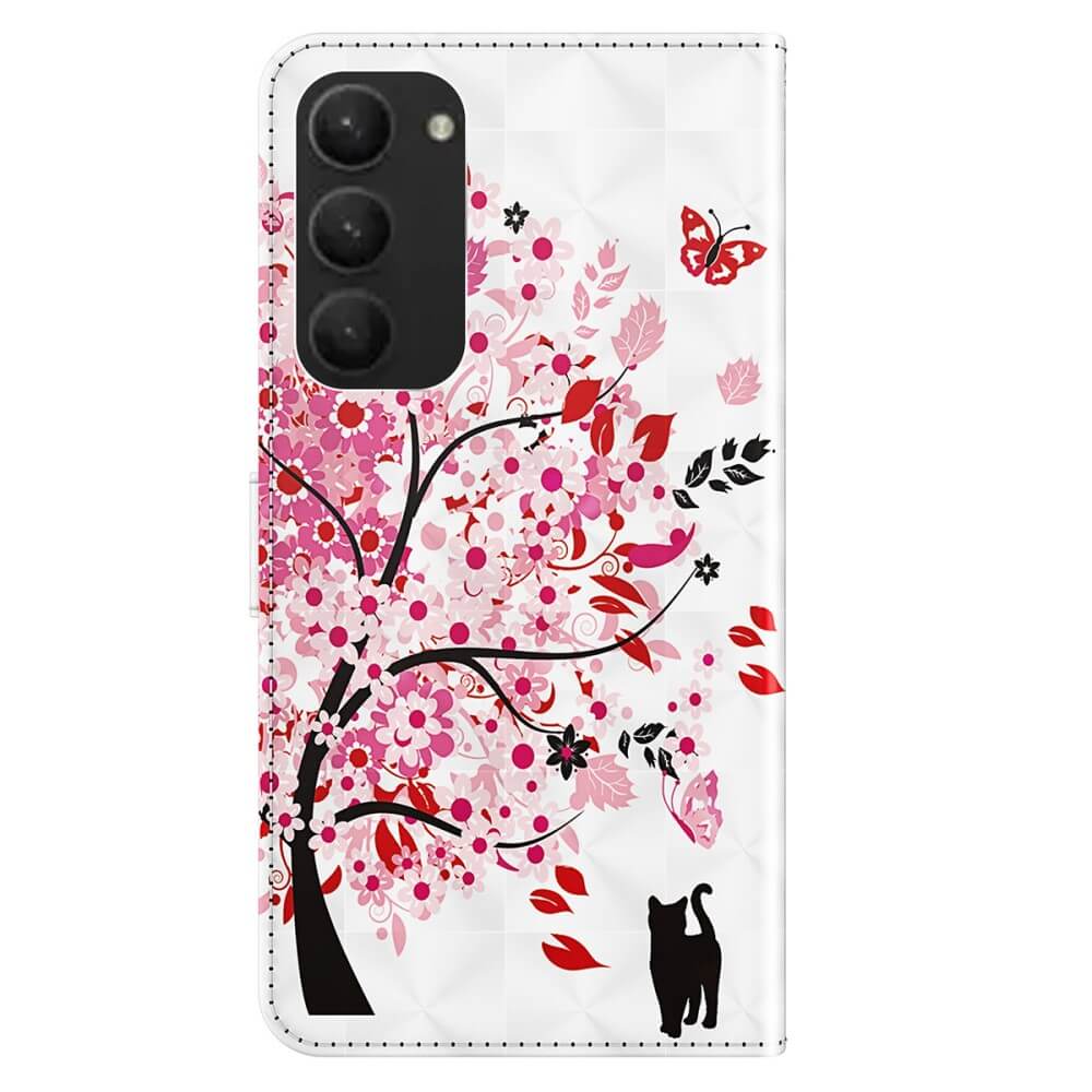 Galaxy S24+ - Custodia glitter effect